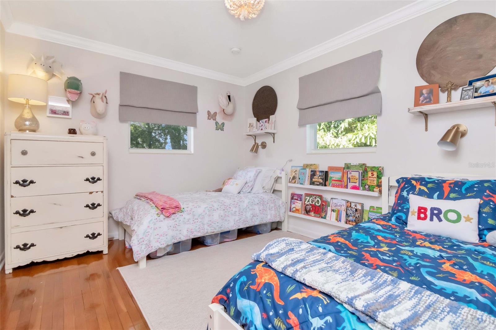 Big enough to share!