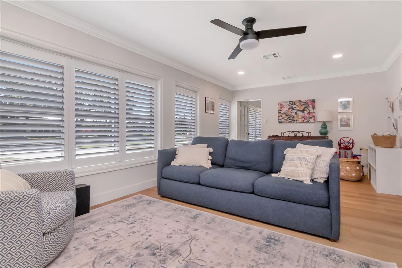 Movie time, Guest Suite or how about a downstairs master?