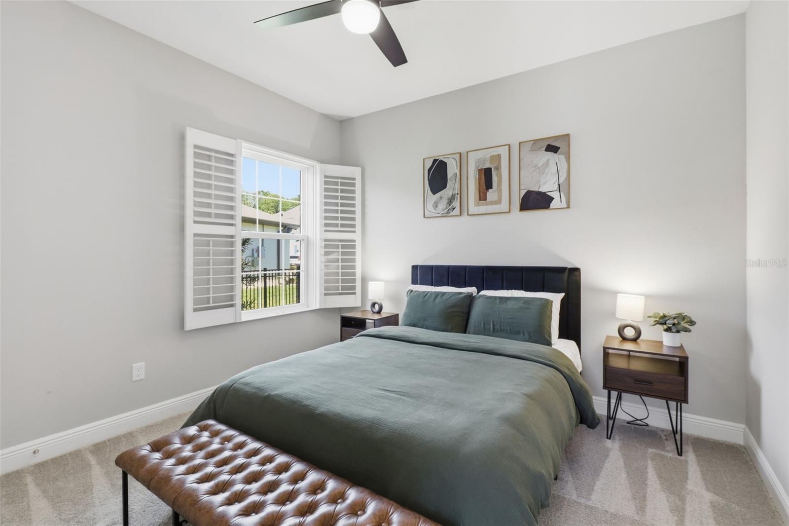 5th bedroom downstairs