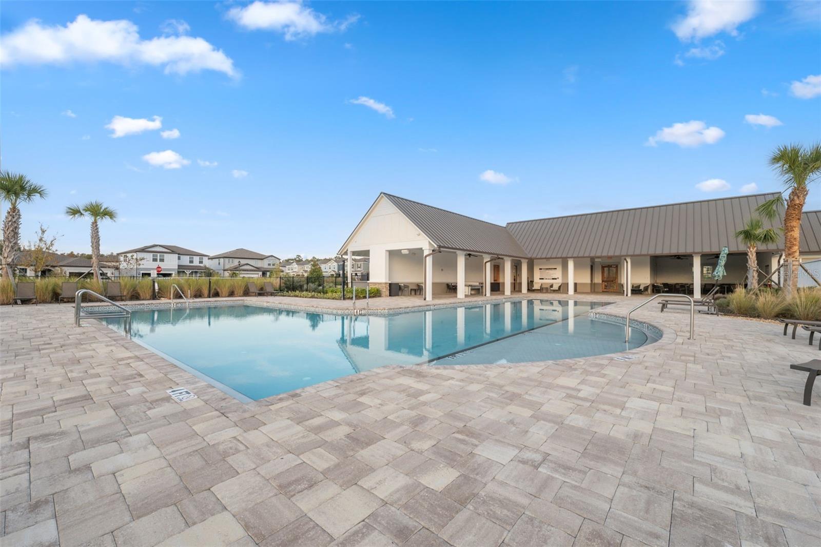 Eastside Pool Complex