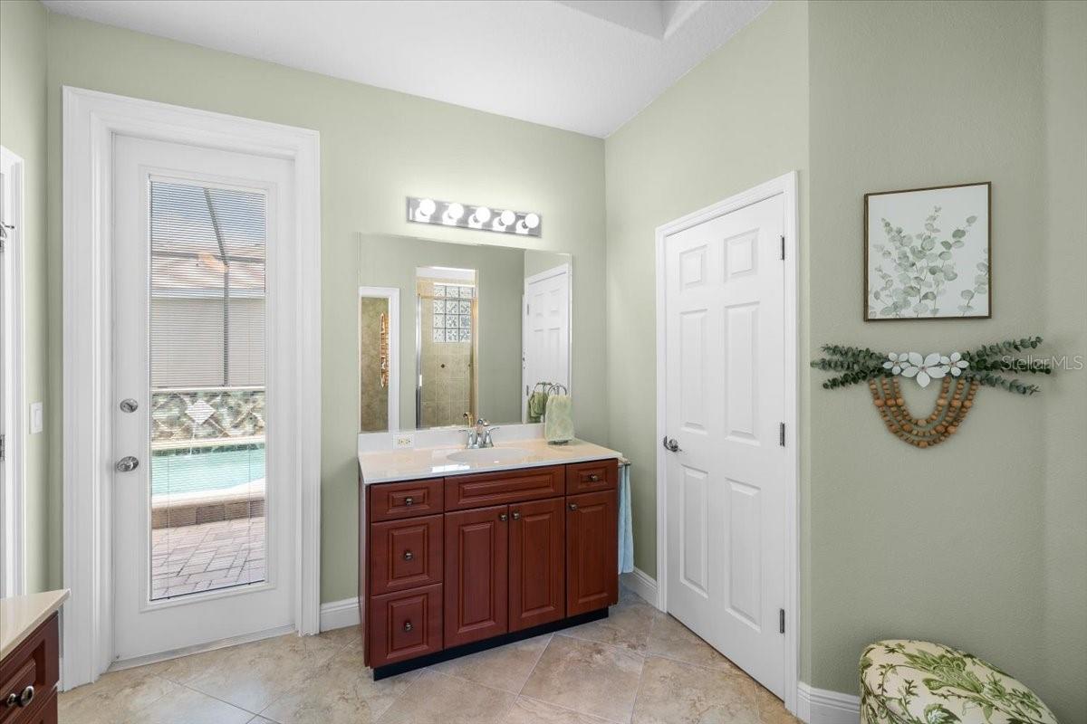 Primary Bathroom Vanity 2