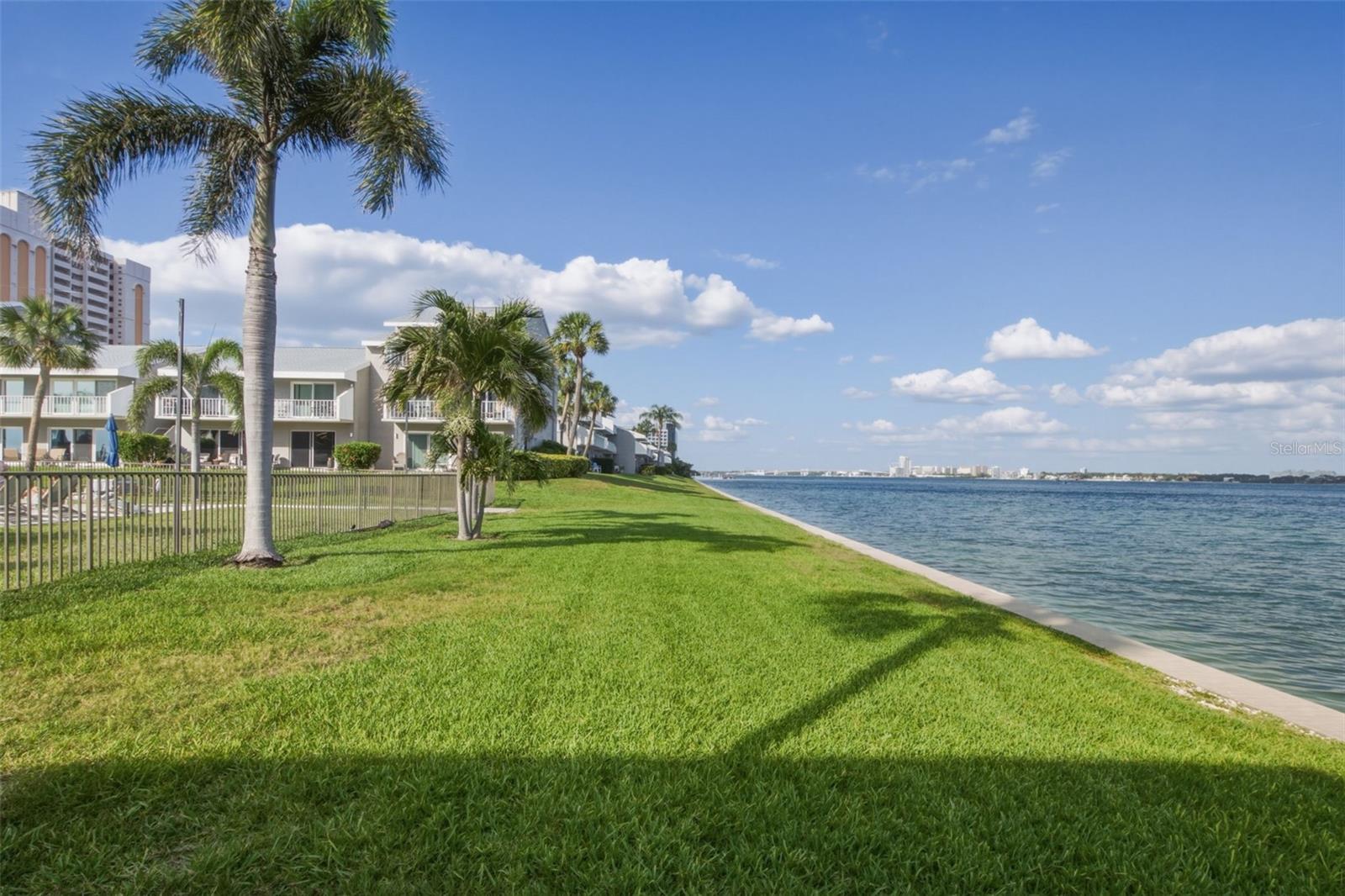 Intracoastal waterway