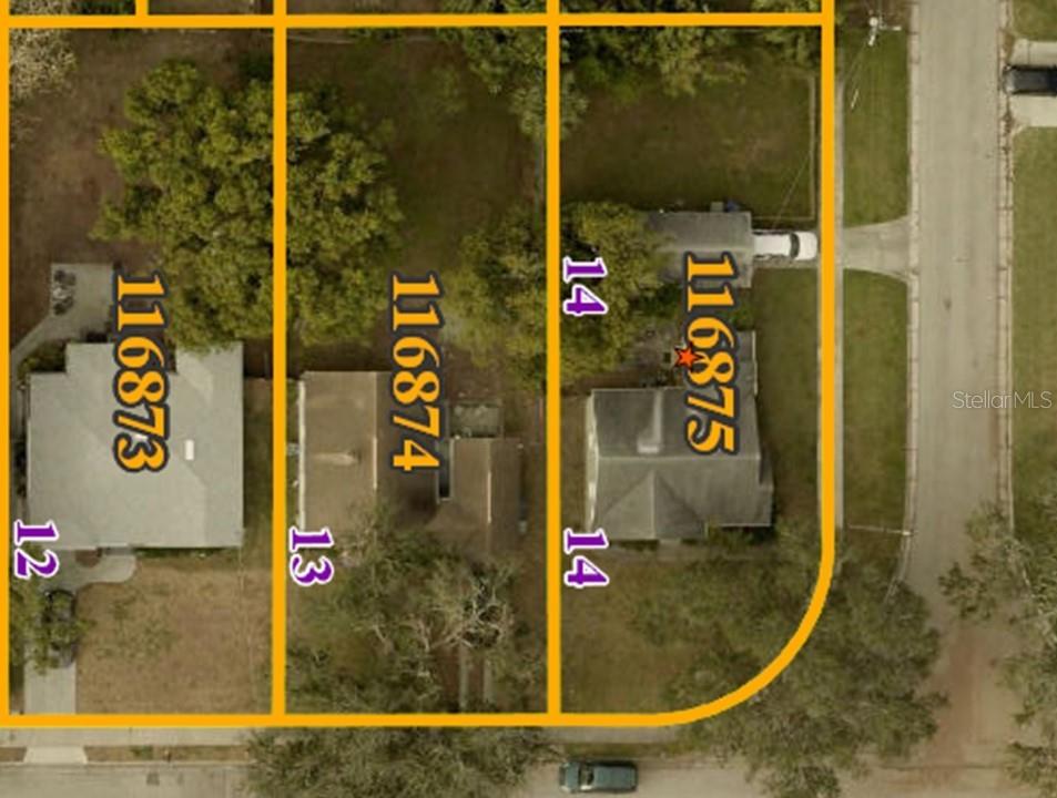 305, 303, 301 S Audubon