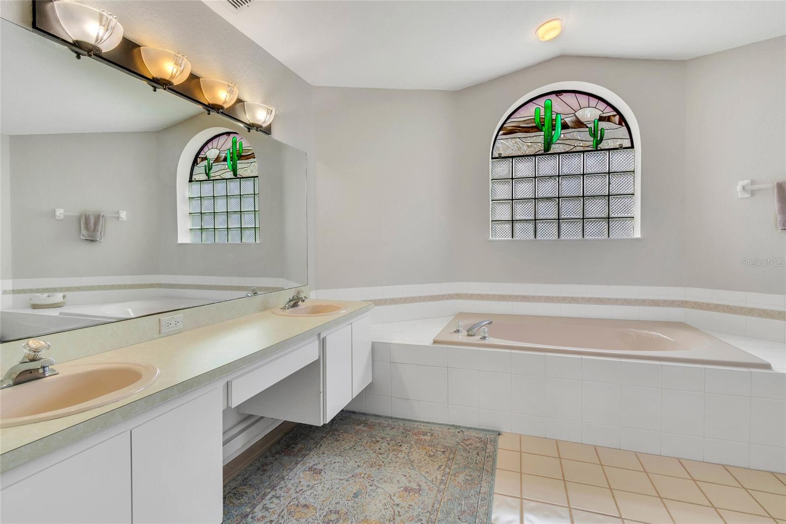 Primary ensuite