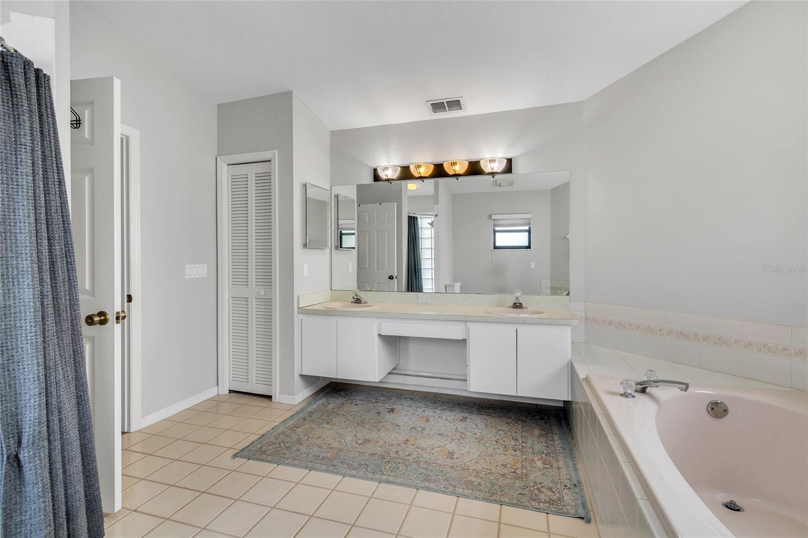 Primary ensuite