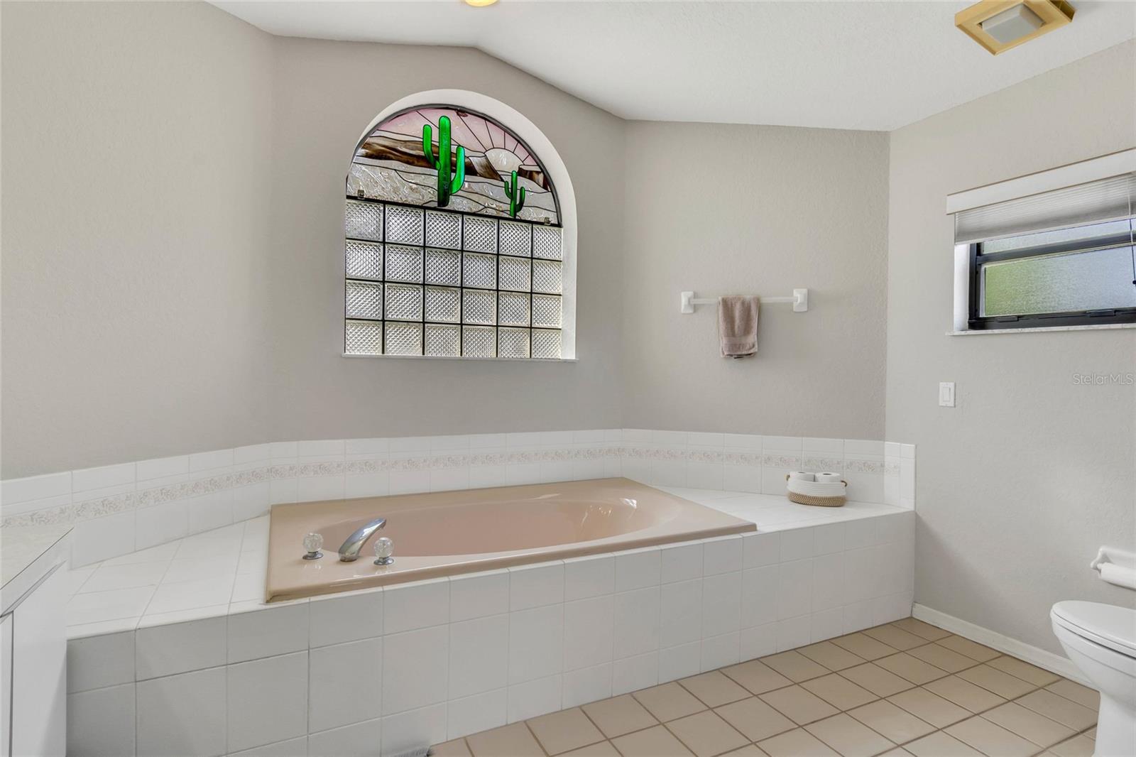 Primary ensuite