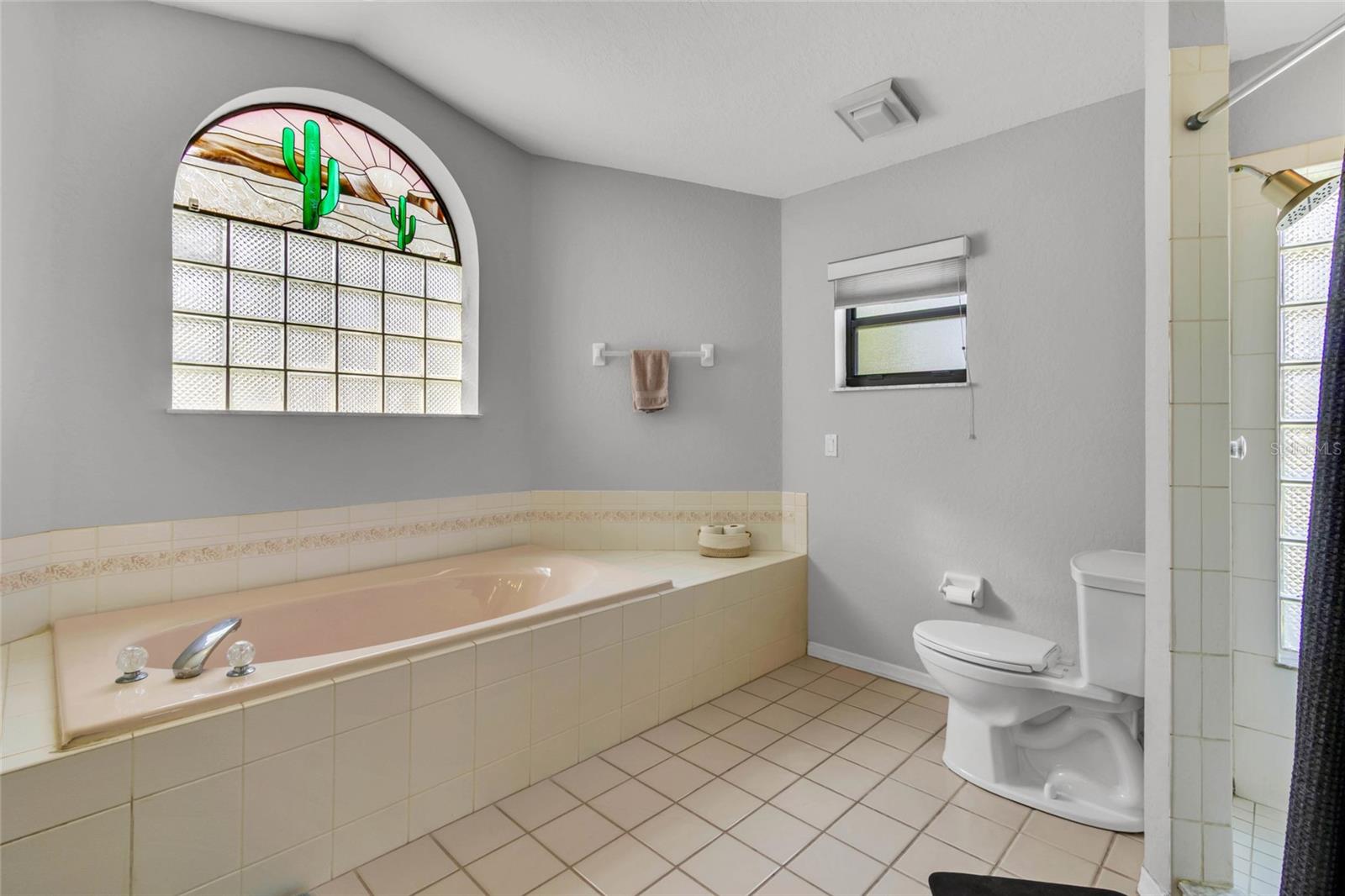 Primary ensuite