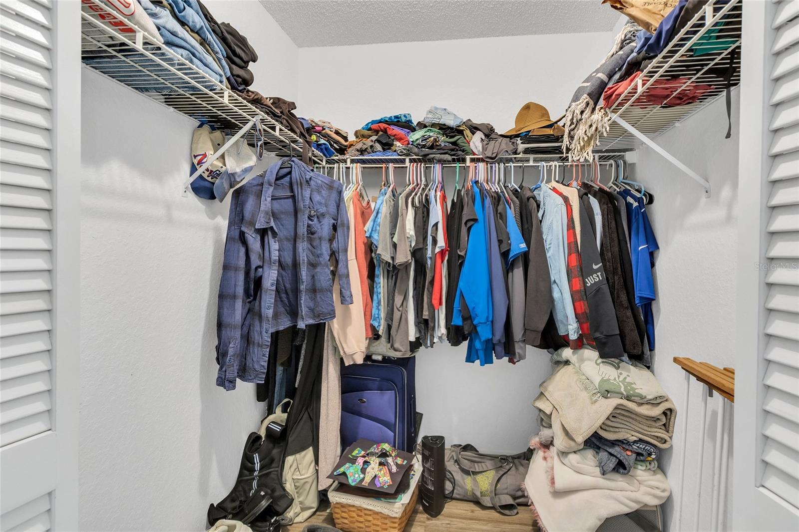 Primary walk in closet #2