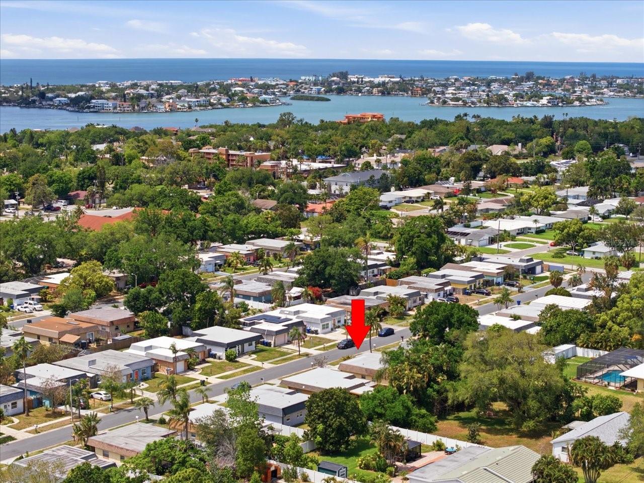 Close to the beach and no Flood Zone