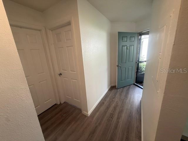 Entry Foyer