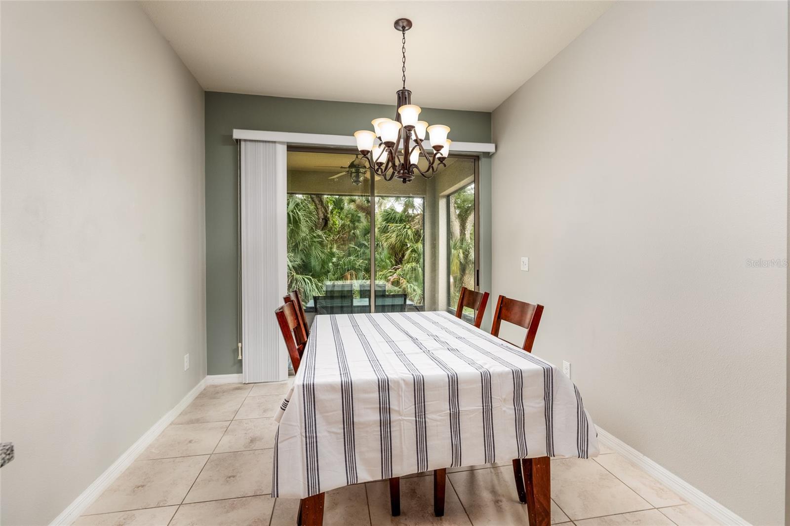 Dining Room - plenty of room for daily dining and entertaining.