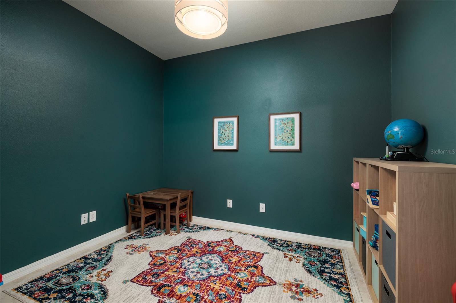 Flex Room - Study / Den / Play Room....as it fits your lifestyle.