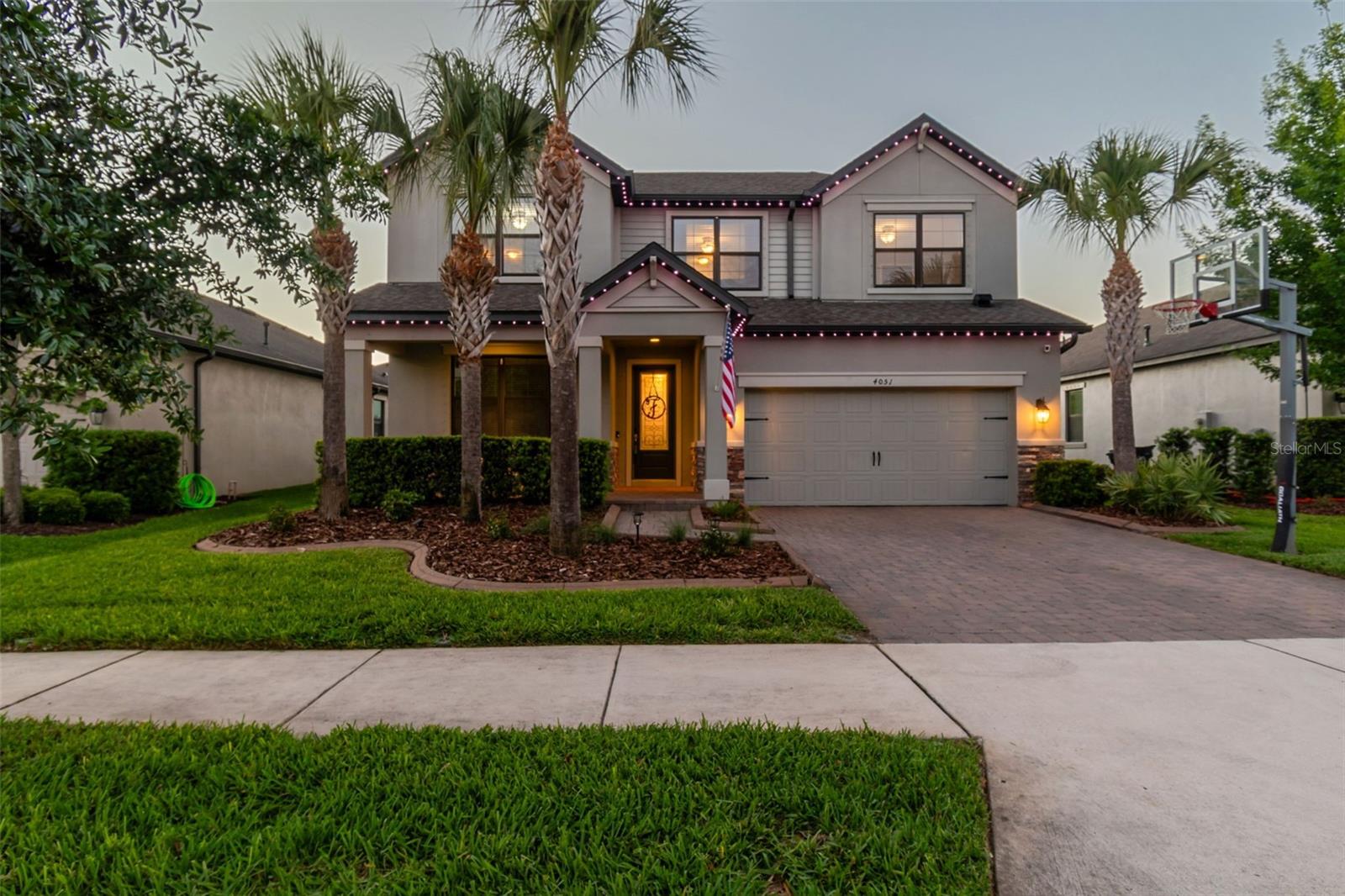 Presenting 4051 Mellon Dr., Odessa, FL, 33556