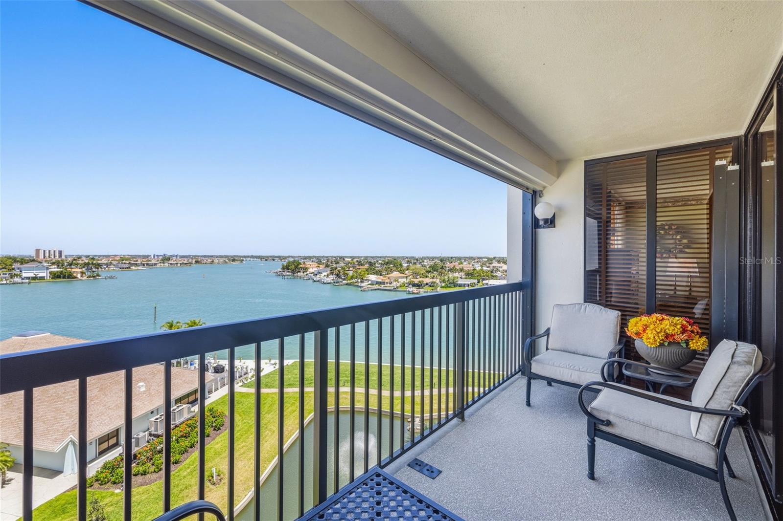 Beautiful Balcony Views