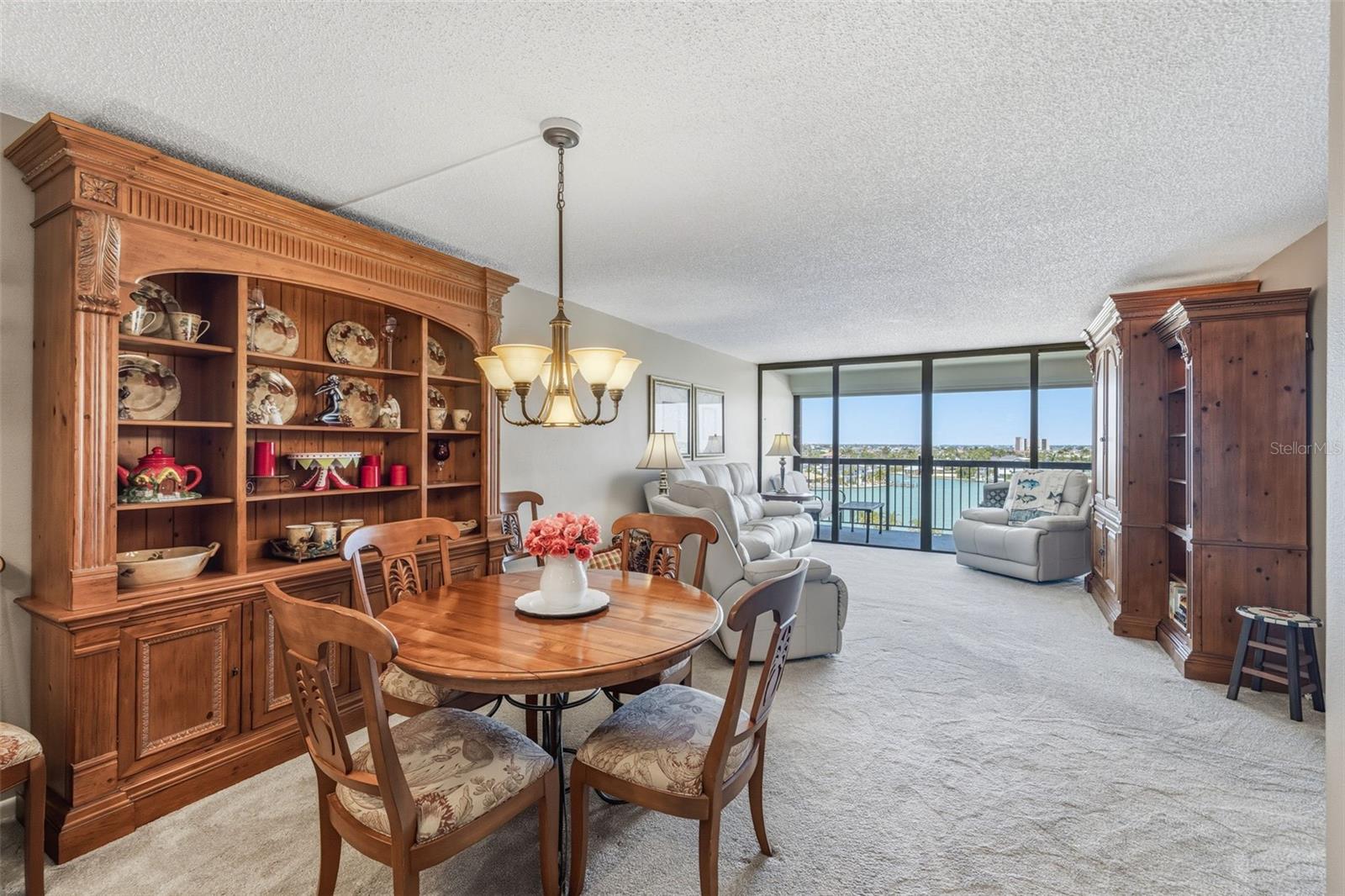 Living Room/Dining Room Combo