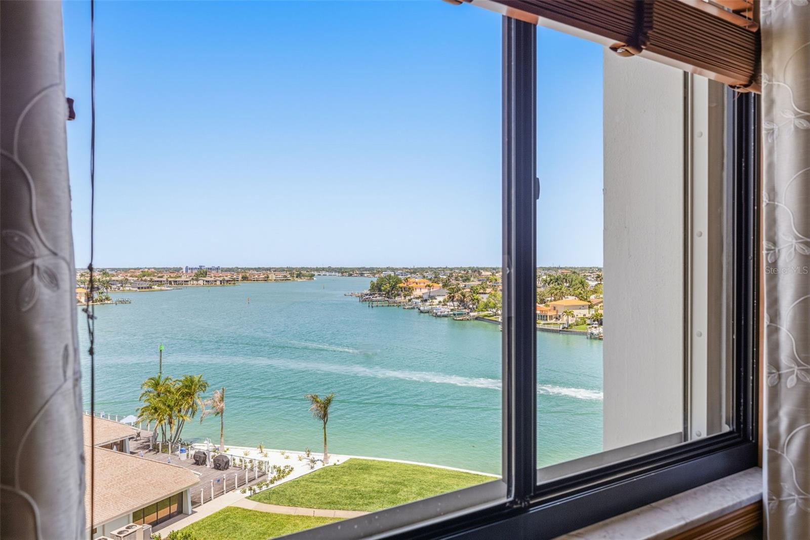 View from Primary bed