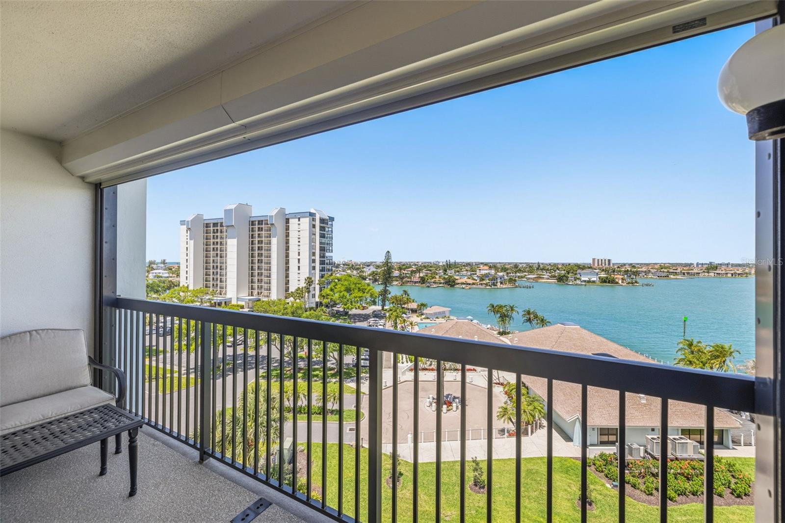 Beautiful Balcony Views