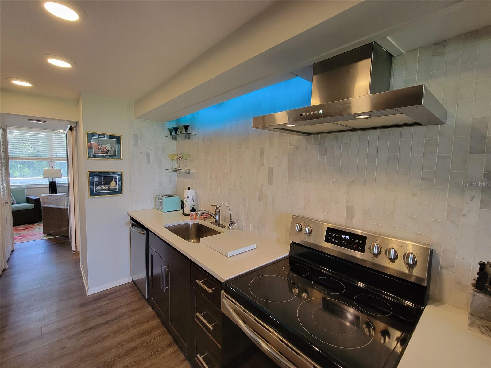 High-Functioning Culinary Hub