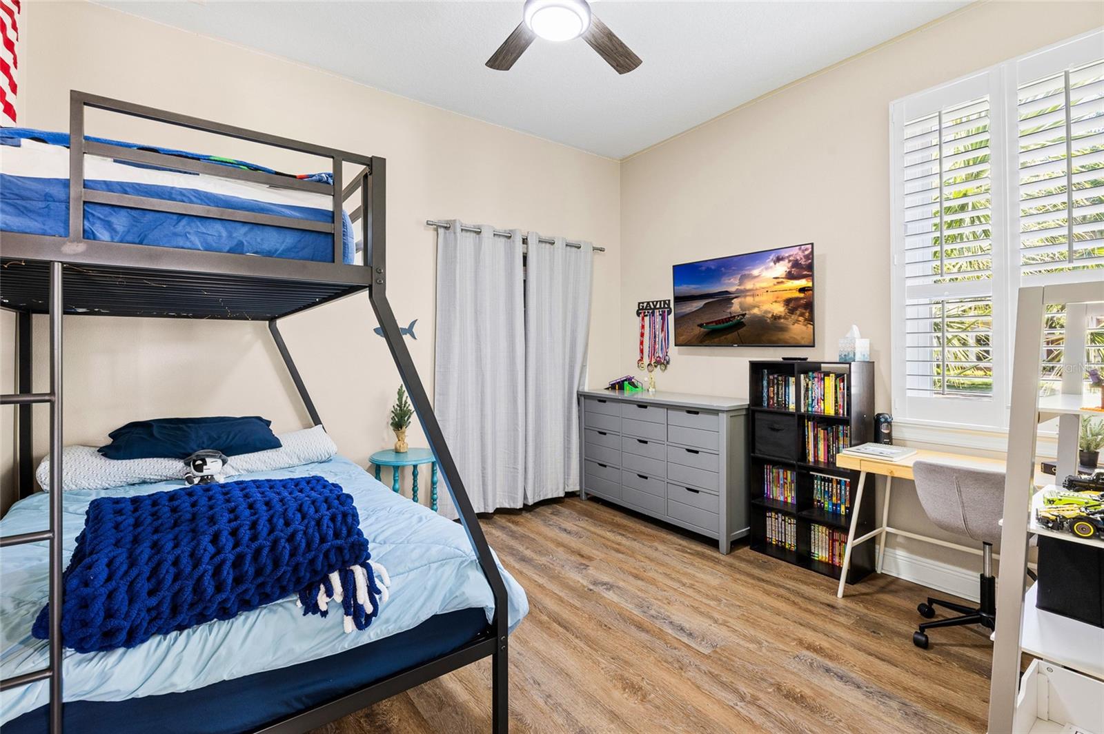 Downstairs Bedroom 2