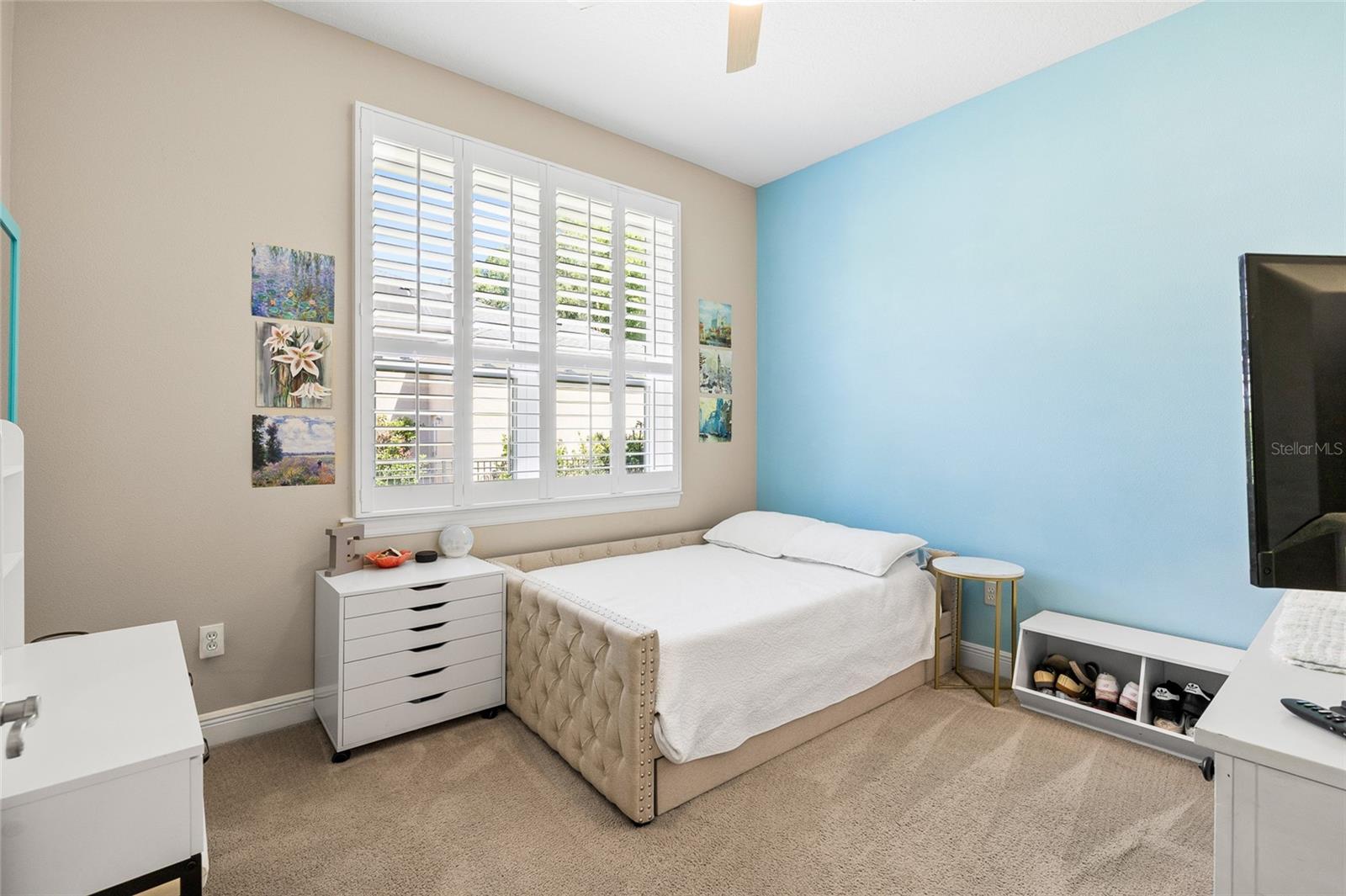 Downstairs Bedroom 4