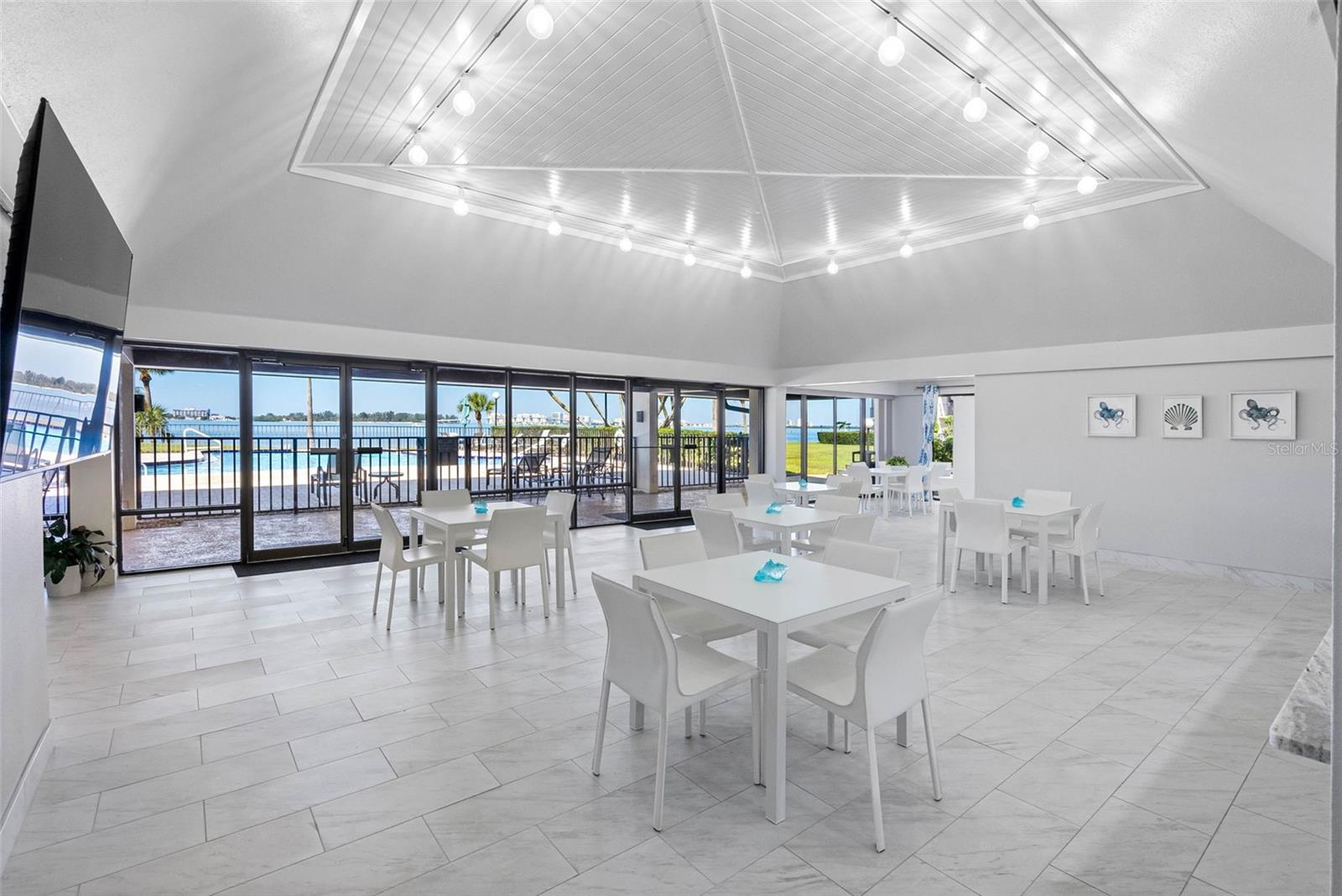 Reserve the clubhouse for your special event