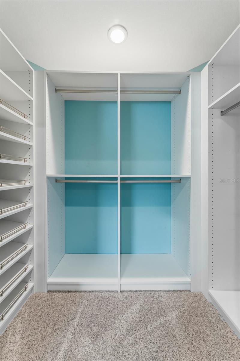 Primary BedroomWalk-in Closet