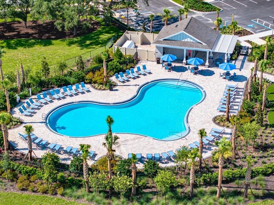 Palm Wind Community Amenities