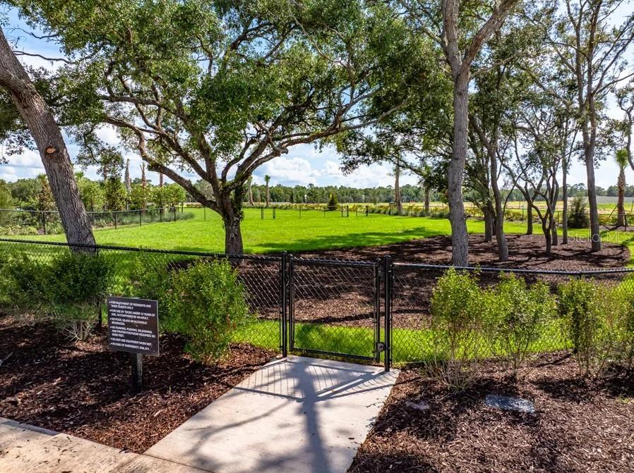 Palm Wind Community Amenities