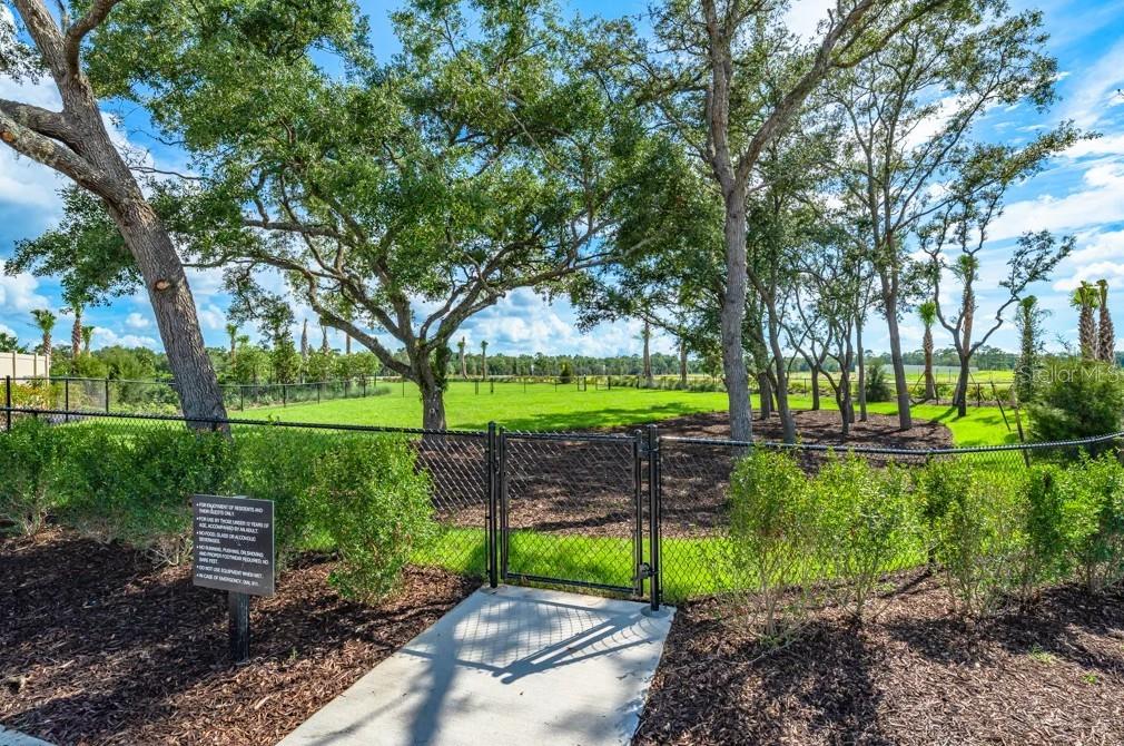 Palm Wind Community Amenities