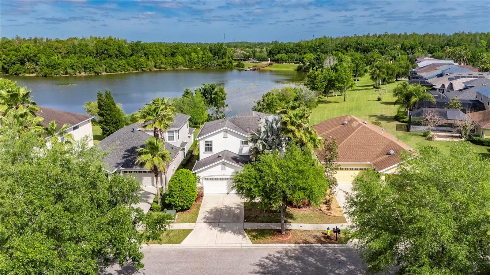 No backyard neighbors