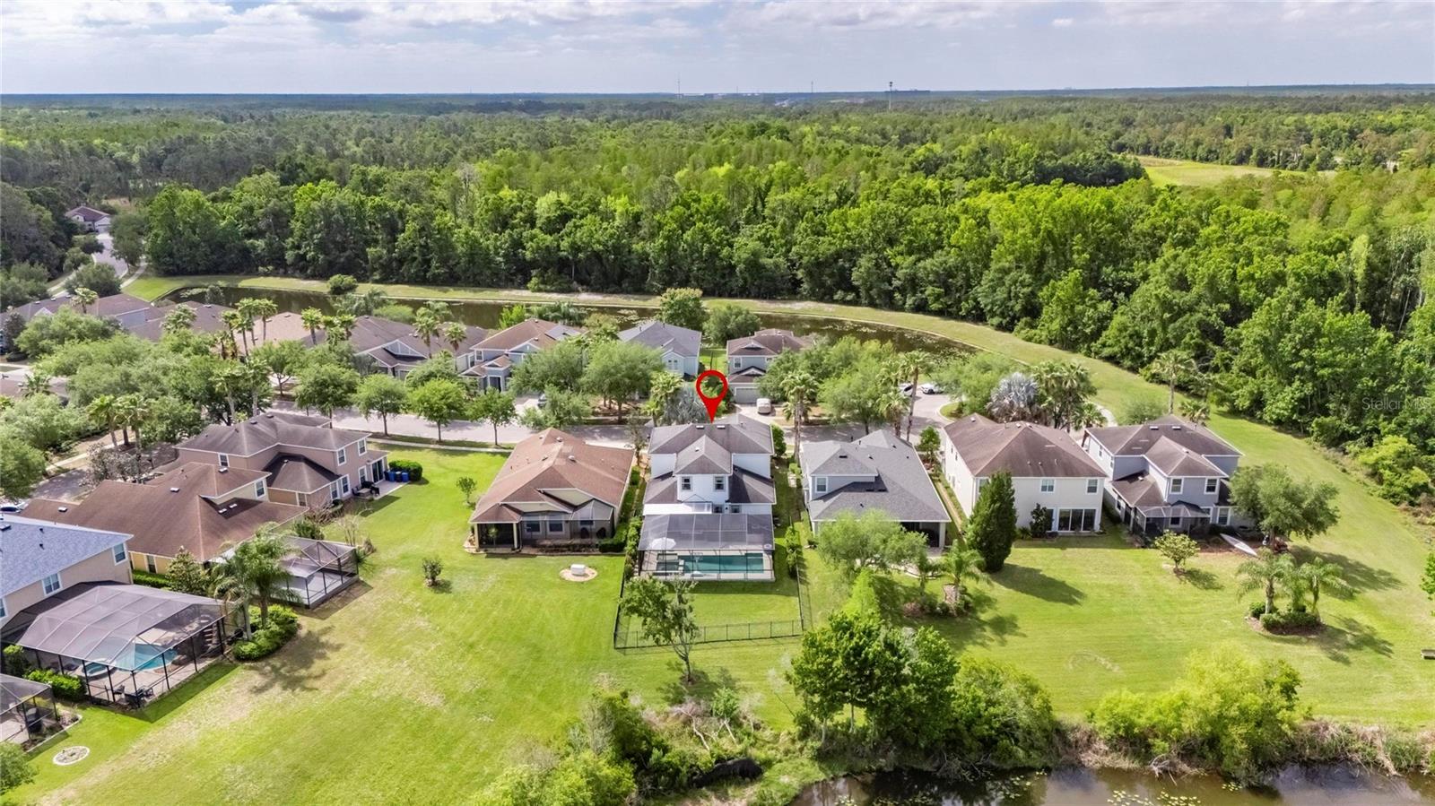 Located on a quiet Cul -De-Sac