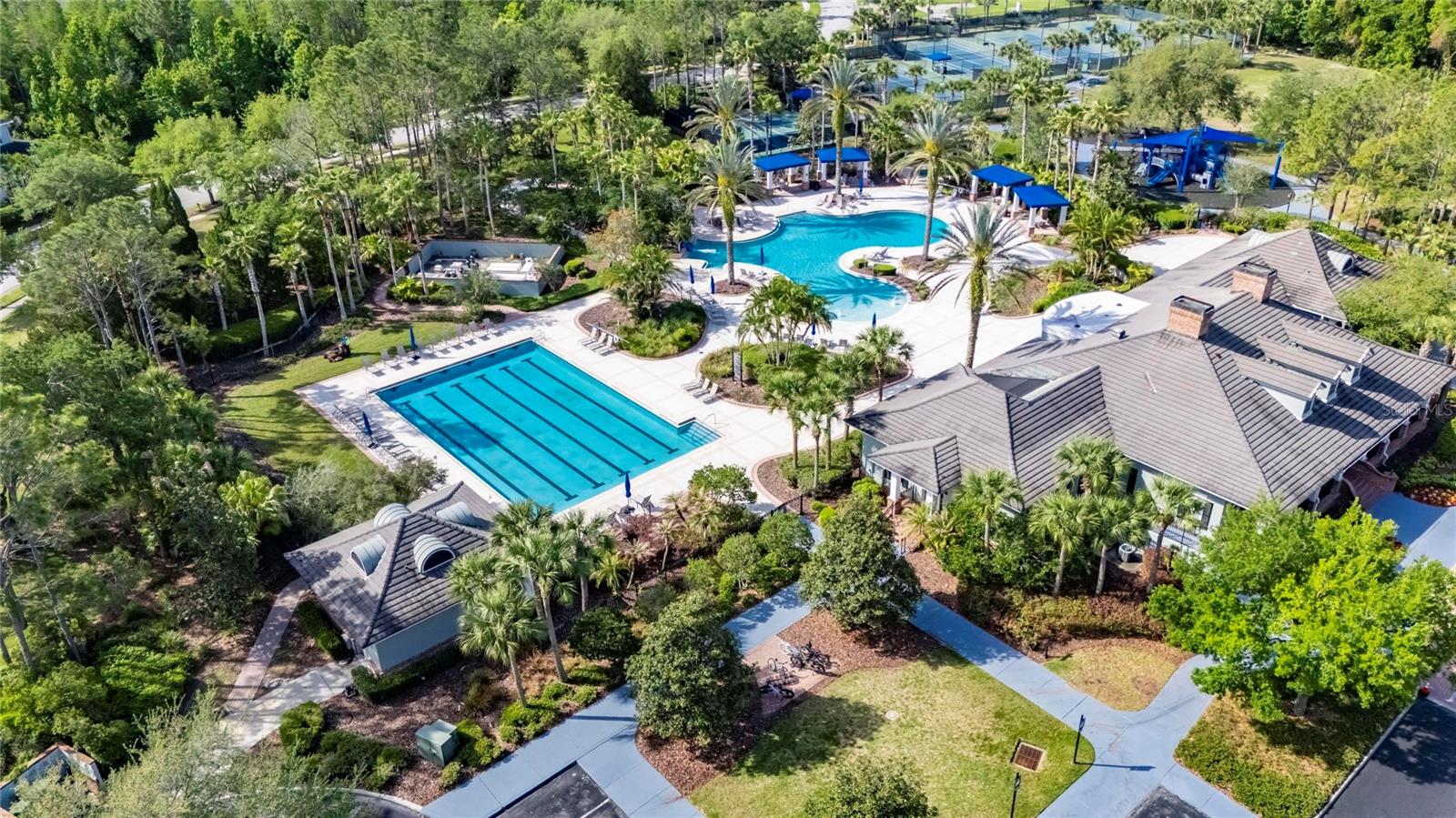 Amenities include a Lagoon, lap pool, club house, 24 hour gym