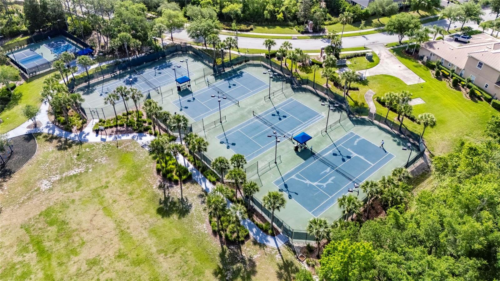 Plenty of activities