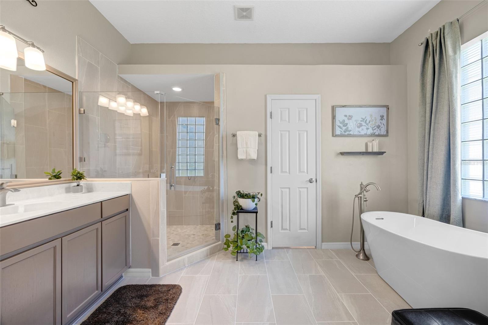 This amazing primary en-suite could be yours!