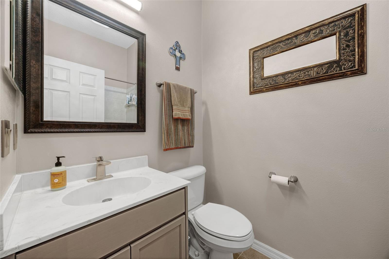 Full Bathroom/In-Law Suite