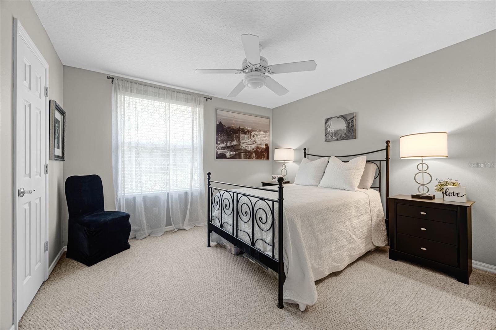 Secondary Bedroom/In-Law Suite