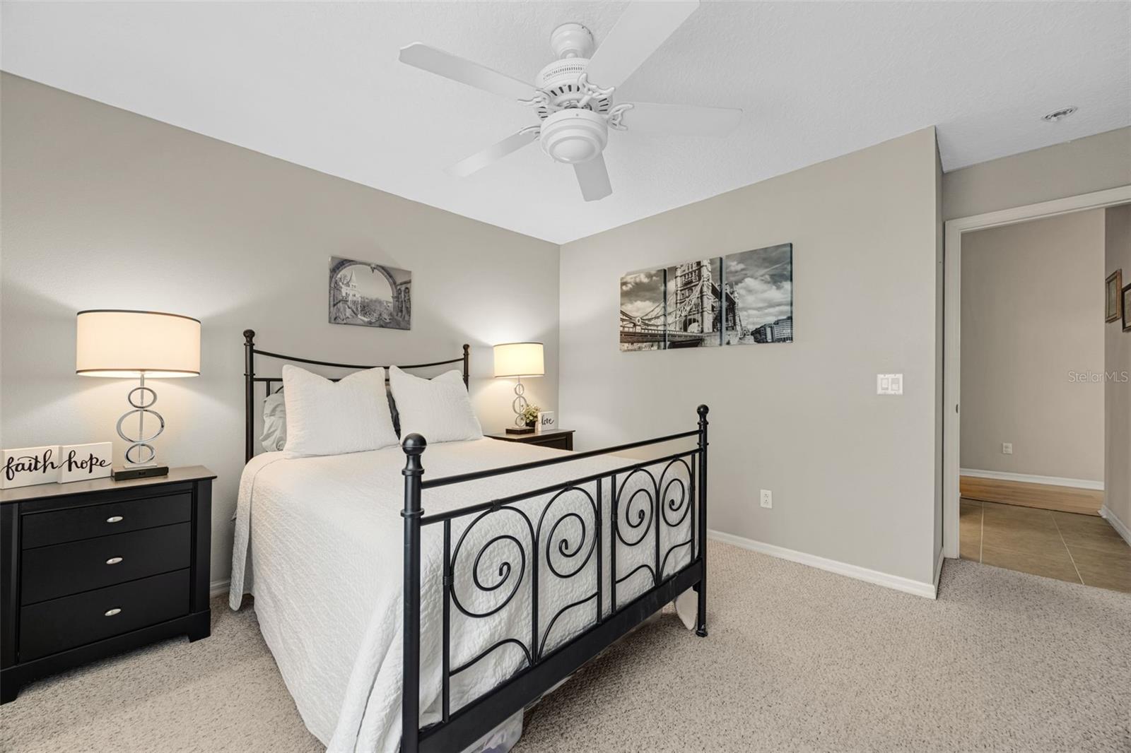 Secondary Bedroom/In-Law Suite