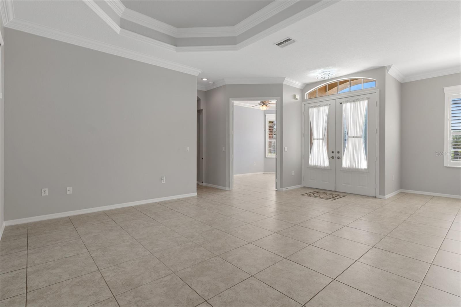 Formal Living/Foyer