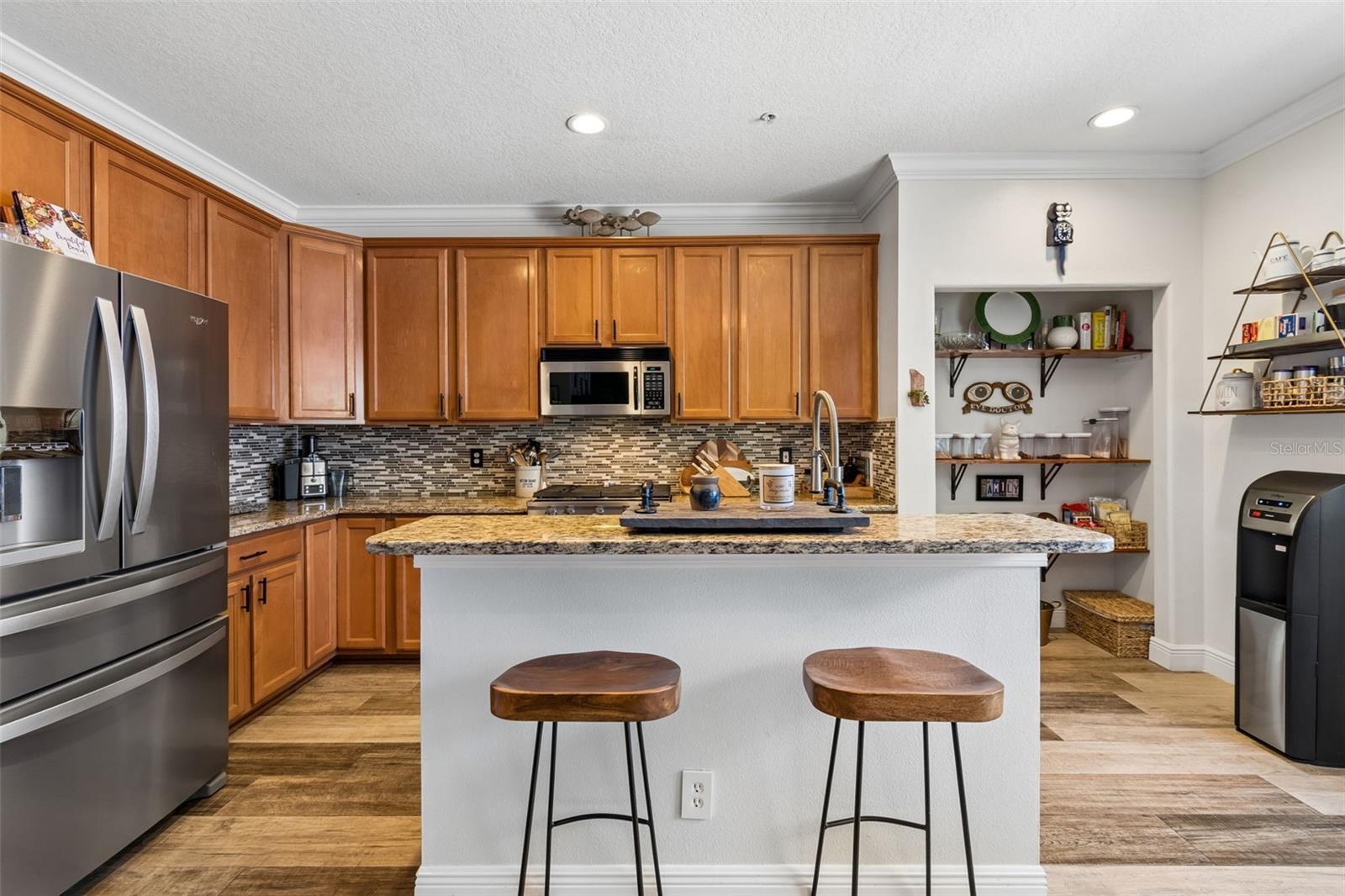 Kitchen (Second Floor)