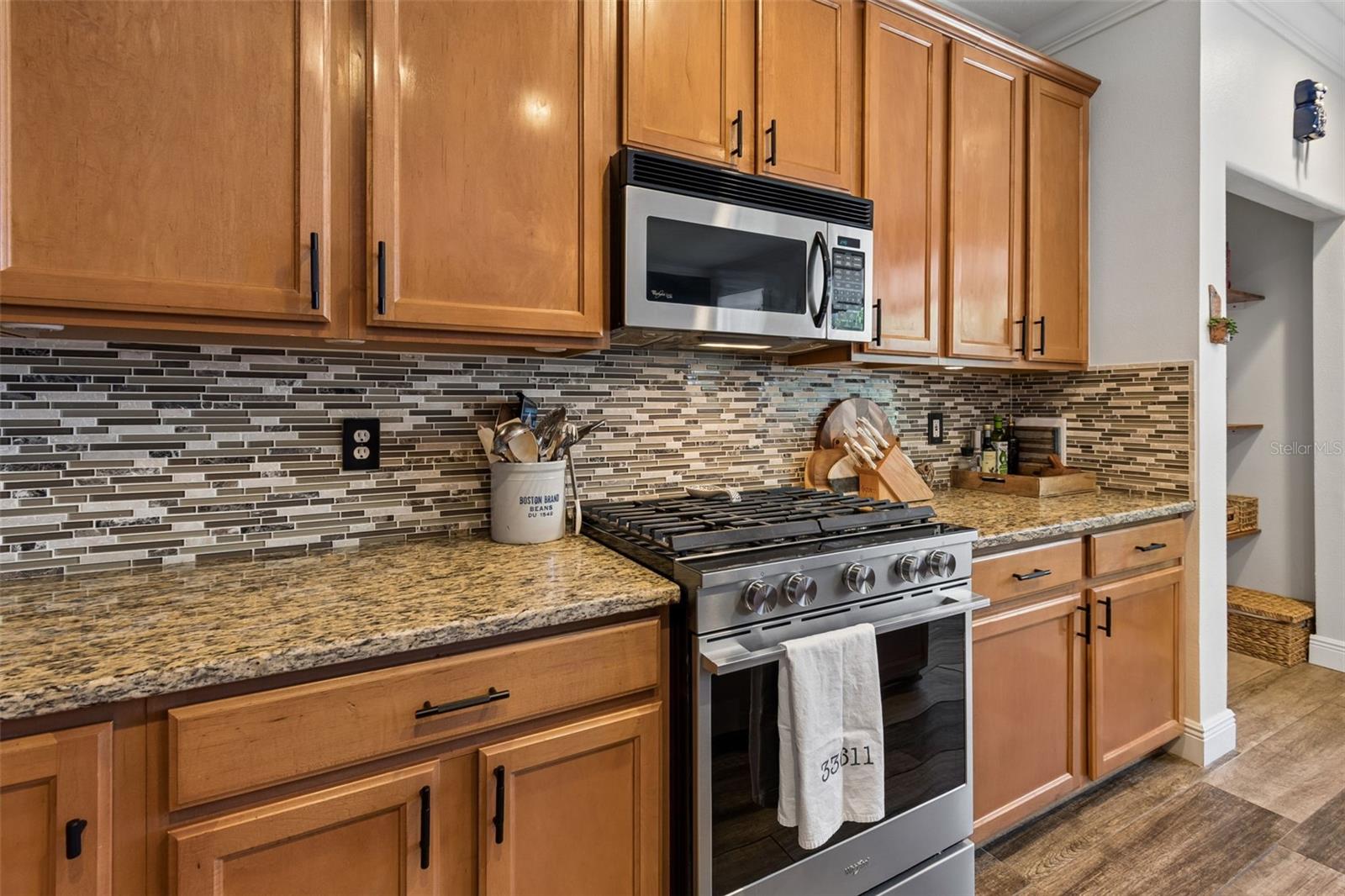 Kitchen (Second Floor)