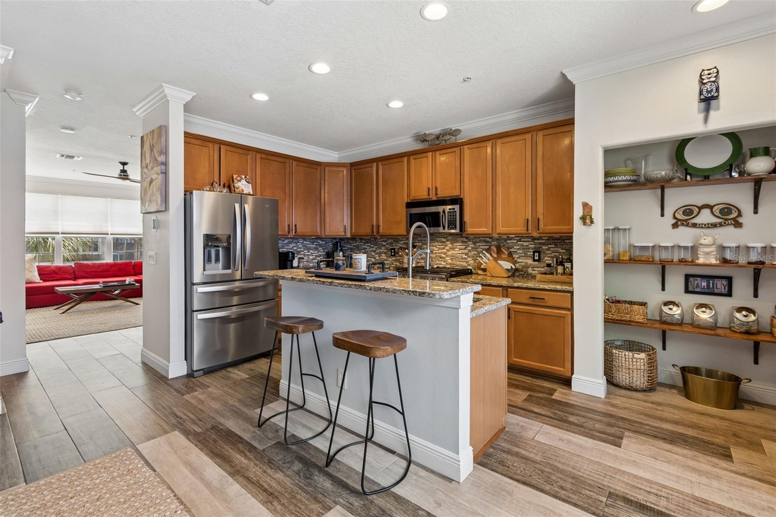 Kitchen (Second Floor)