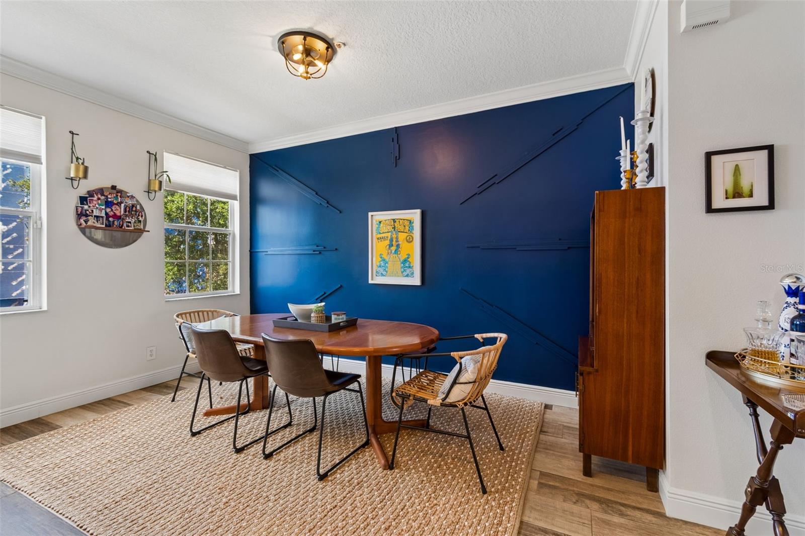 Dining Area (Second Floor)