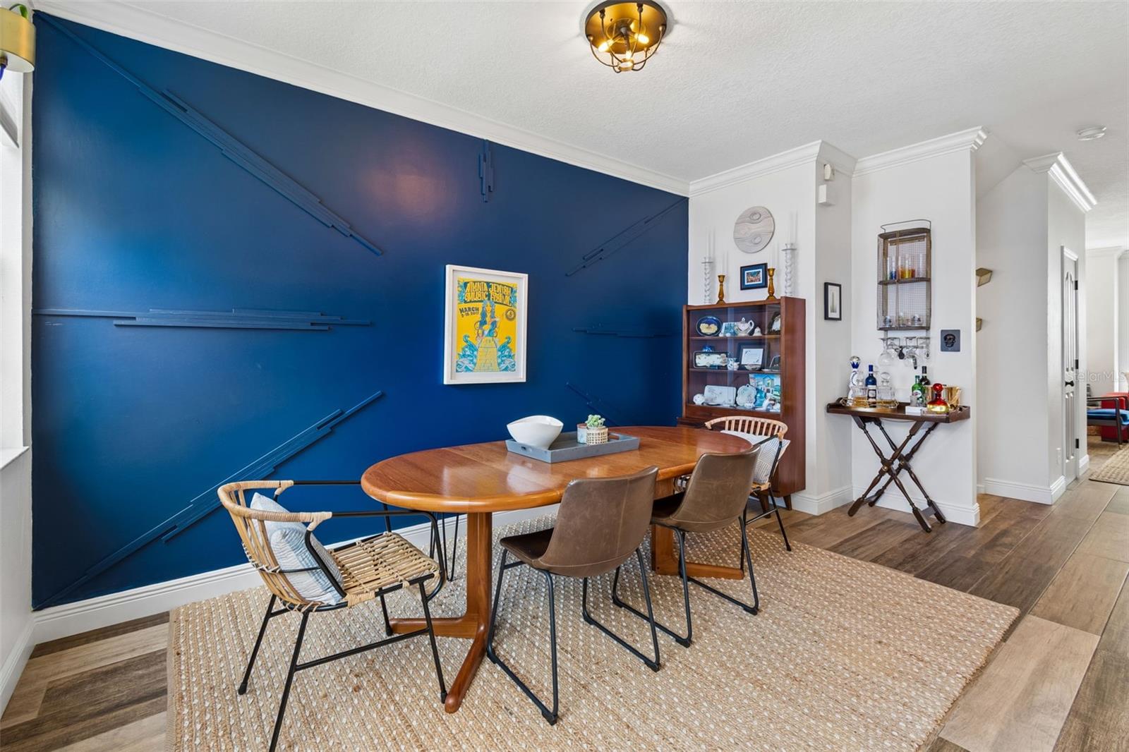 Dining Area (Second Floor)