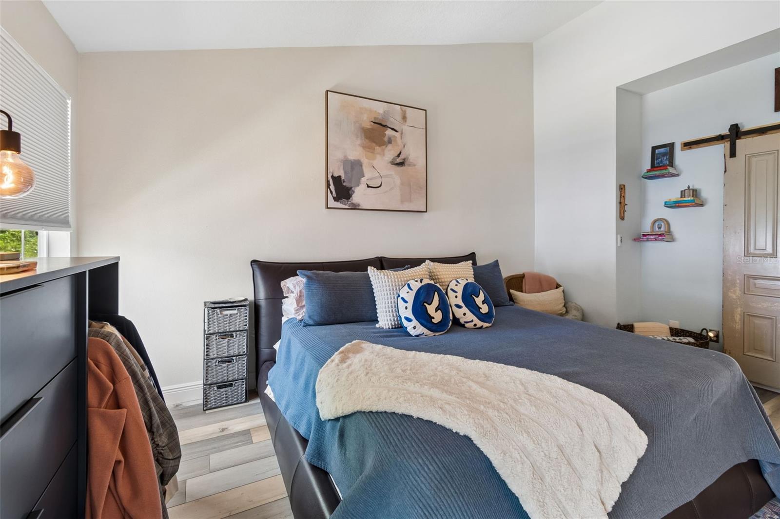 Primary Bedroom (Third Floor)