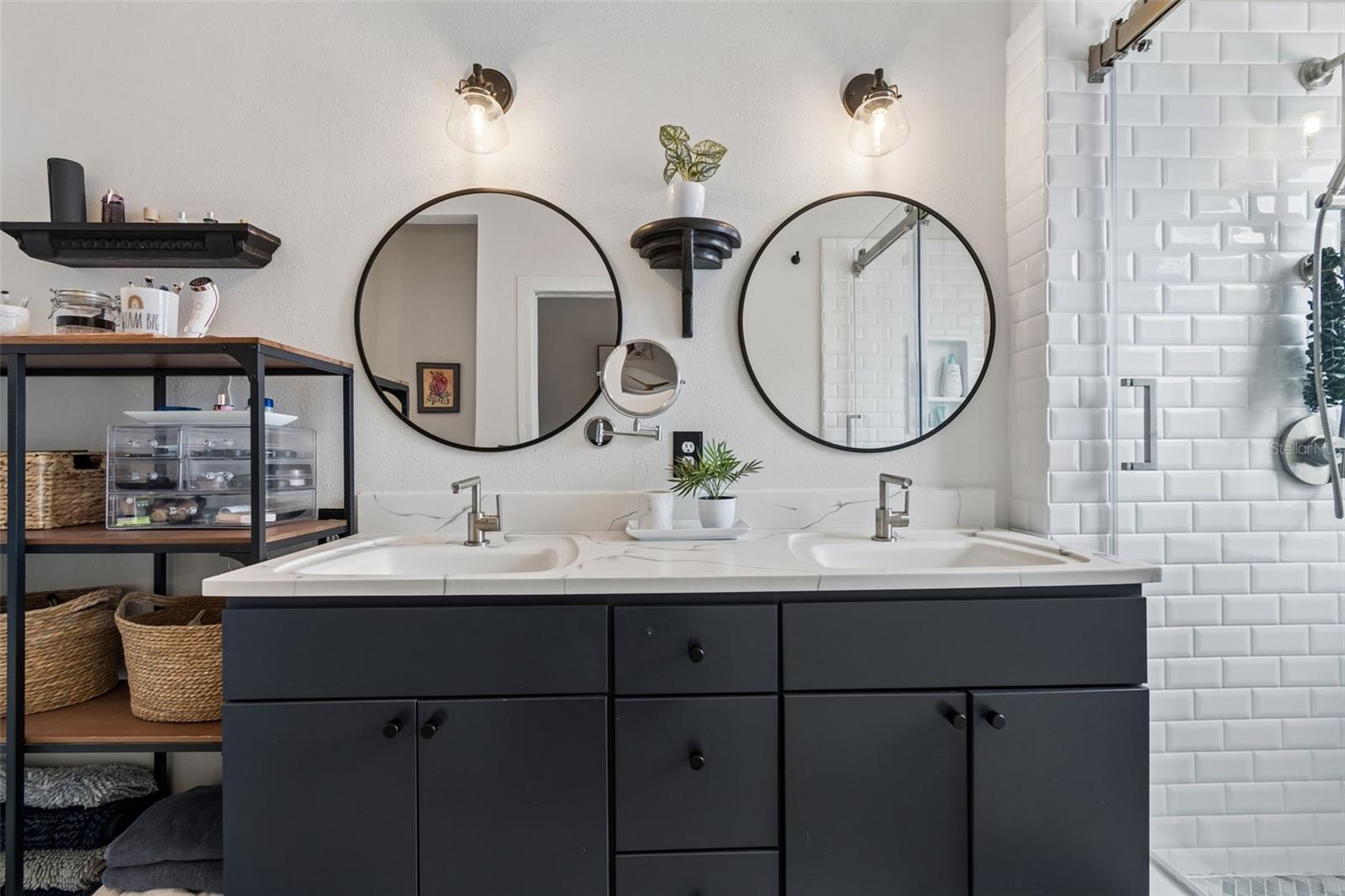 Primary Bathroom (Third Floor)