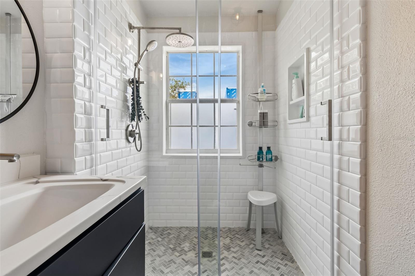 Primary Bathroom (Third Floor)