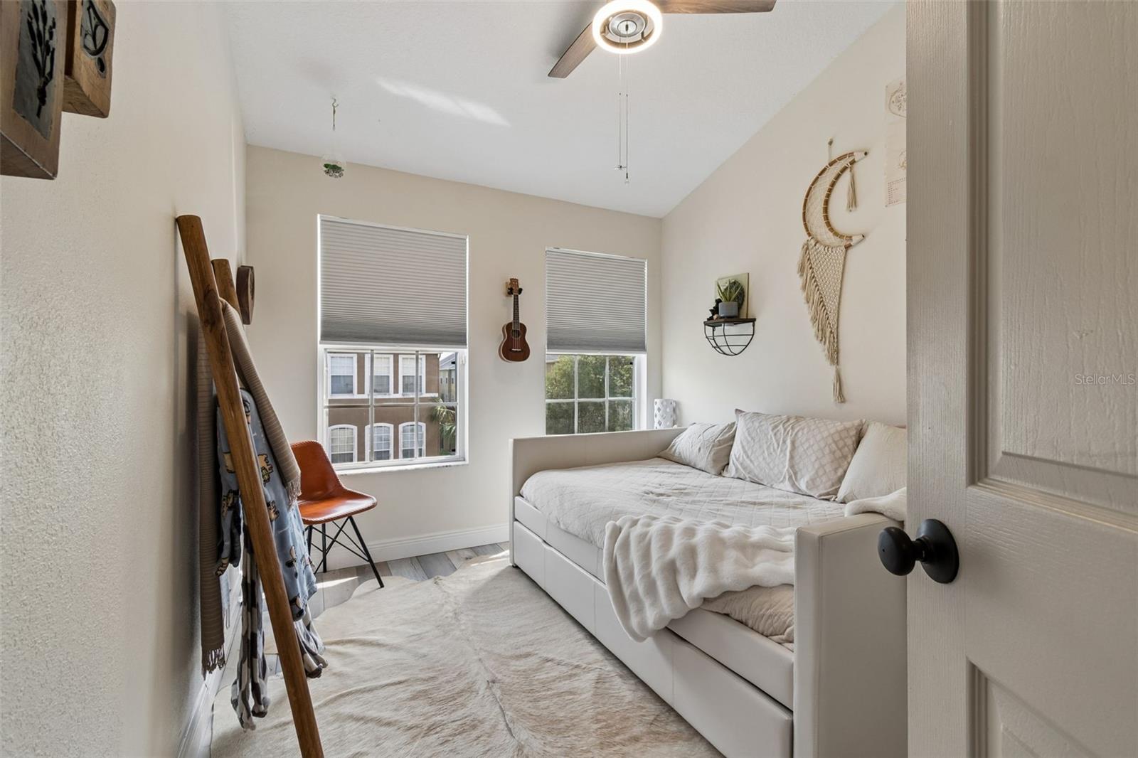 Bedroom 2 (Third Floor)