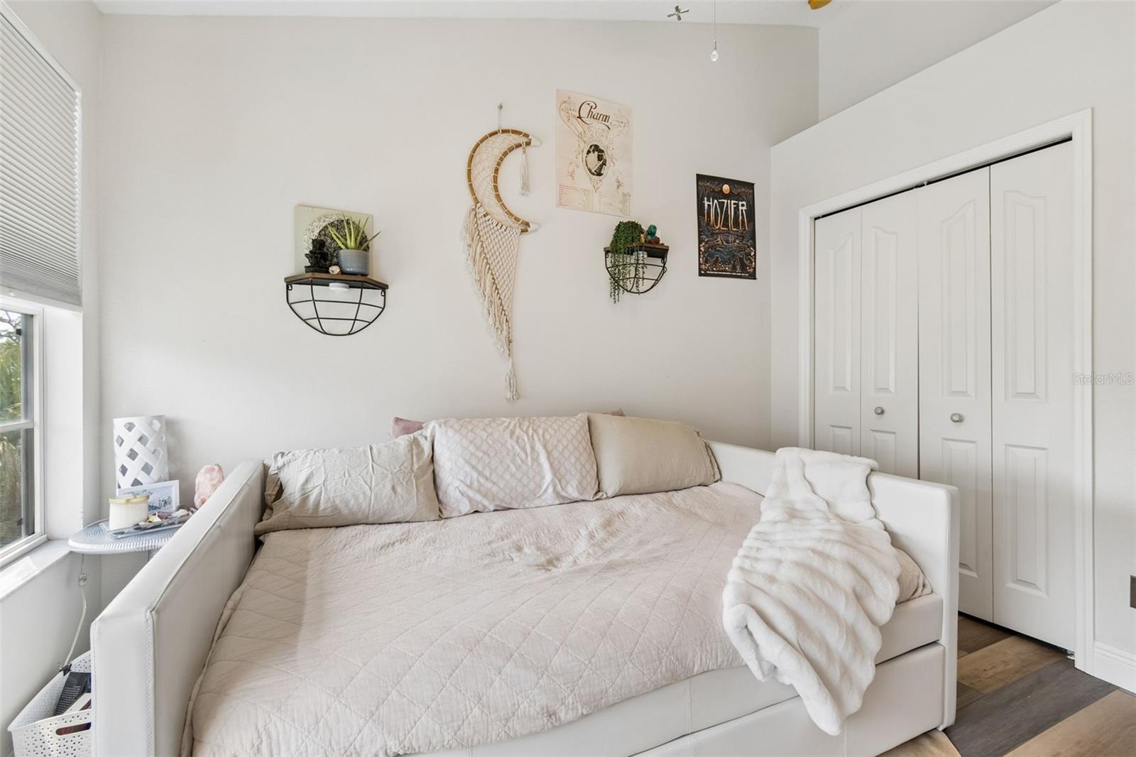 Bedroom 2 (Third Floor)