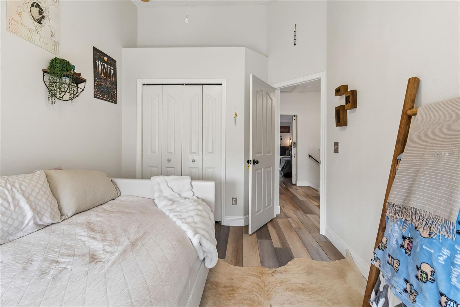 Bedroom 2 (Third Floor)