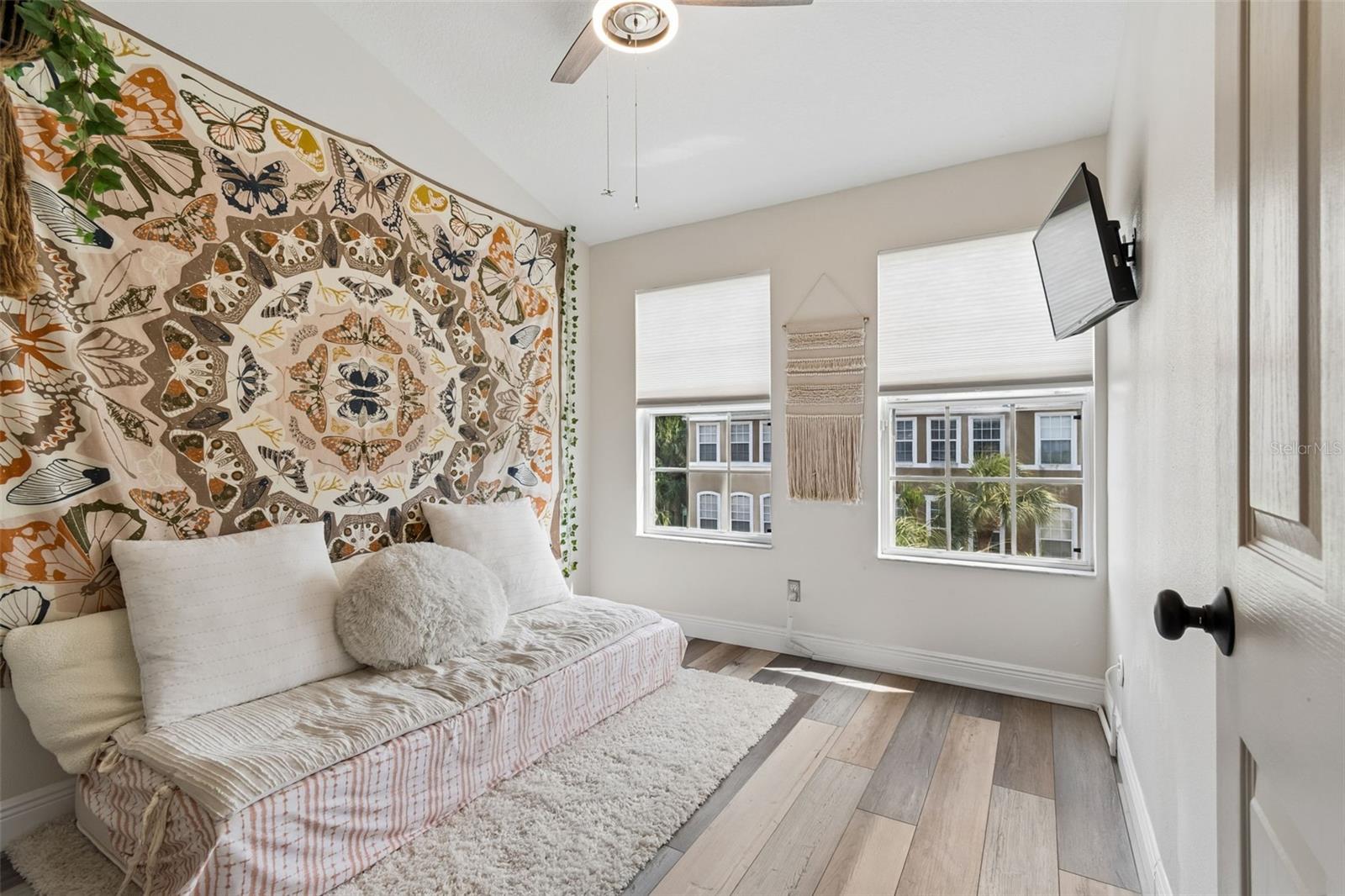 Bedroom 3 (Third Floor)